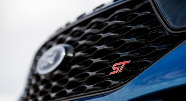 All-new Explorer ST